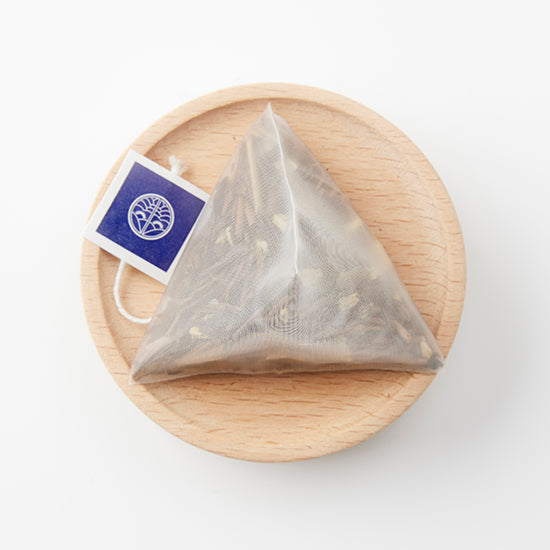 深蒸し茶・柚子ほうじ茶 袋2本セット