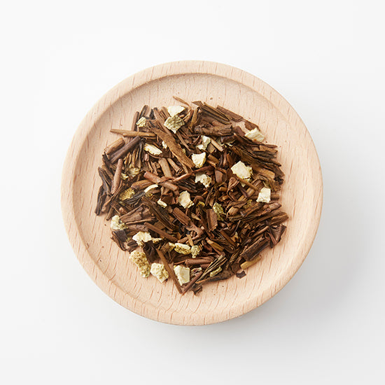 柚子ほうじ茶 リーフ(3g)