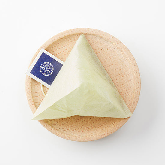 抹茶入り玄米茶 ティーバッグ(3g)