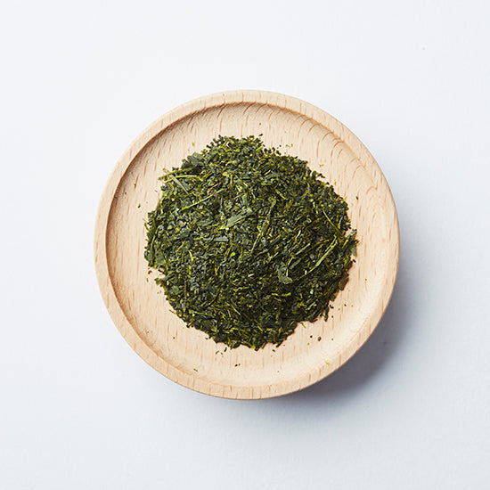 深蒸し茶 清泉 リーフ(3g)