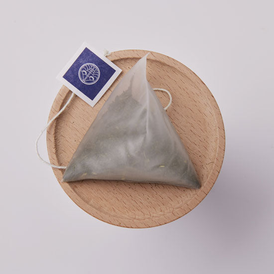 深蒸し茶 朝露 ティーバッグ(3g)