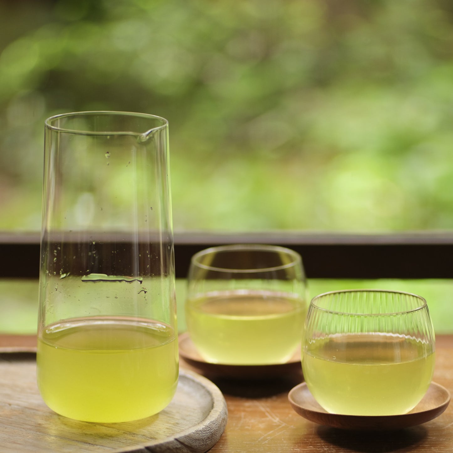 水出し茶セット