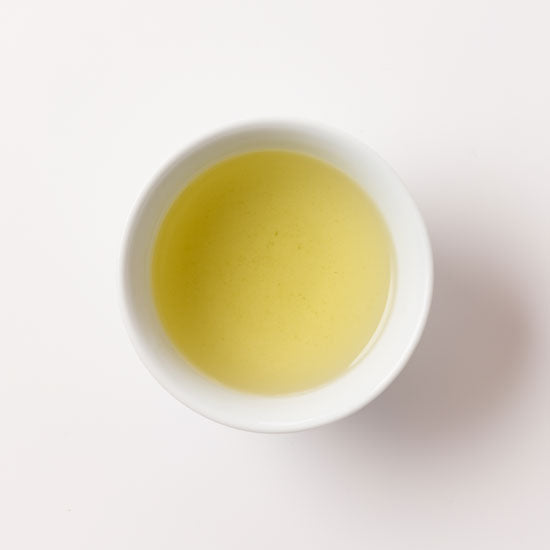 深蒸し茶・檸檬緑茶　袋2本セット