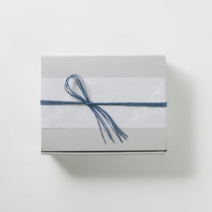 【追加販売】12月15日～発送　 INFINI＆なべしま銘茶　サブレとお茶のセット