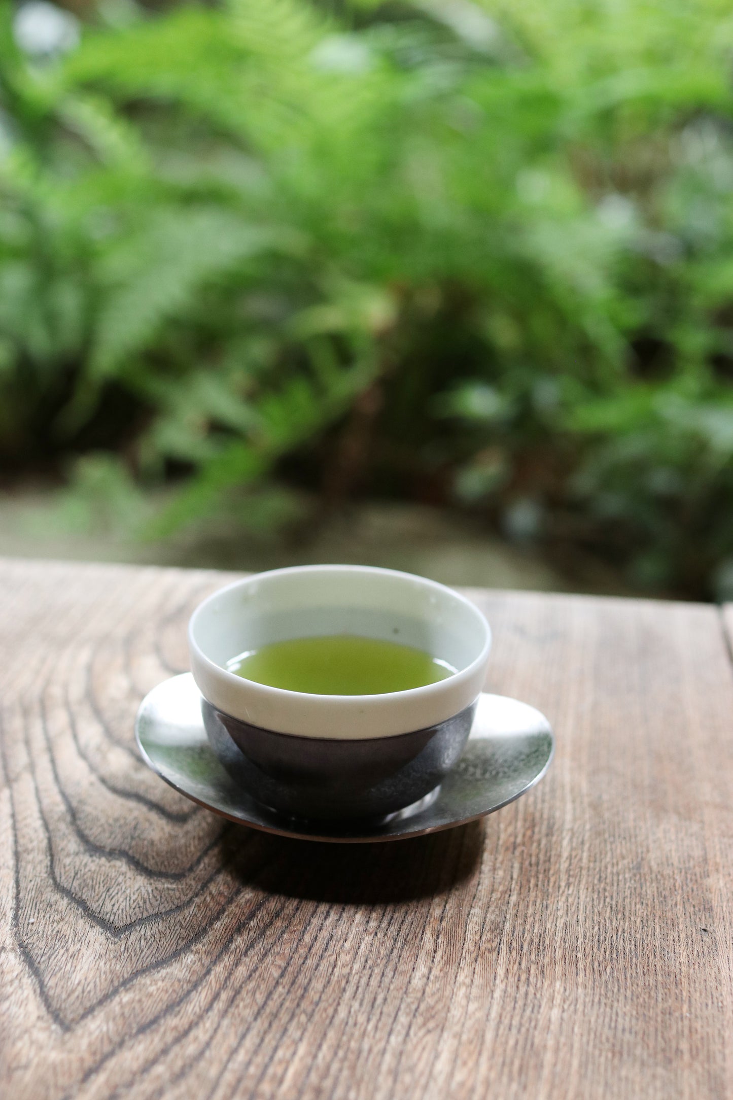 深蒸し茶・檸檬緑茶　袋2本セット