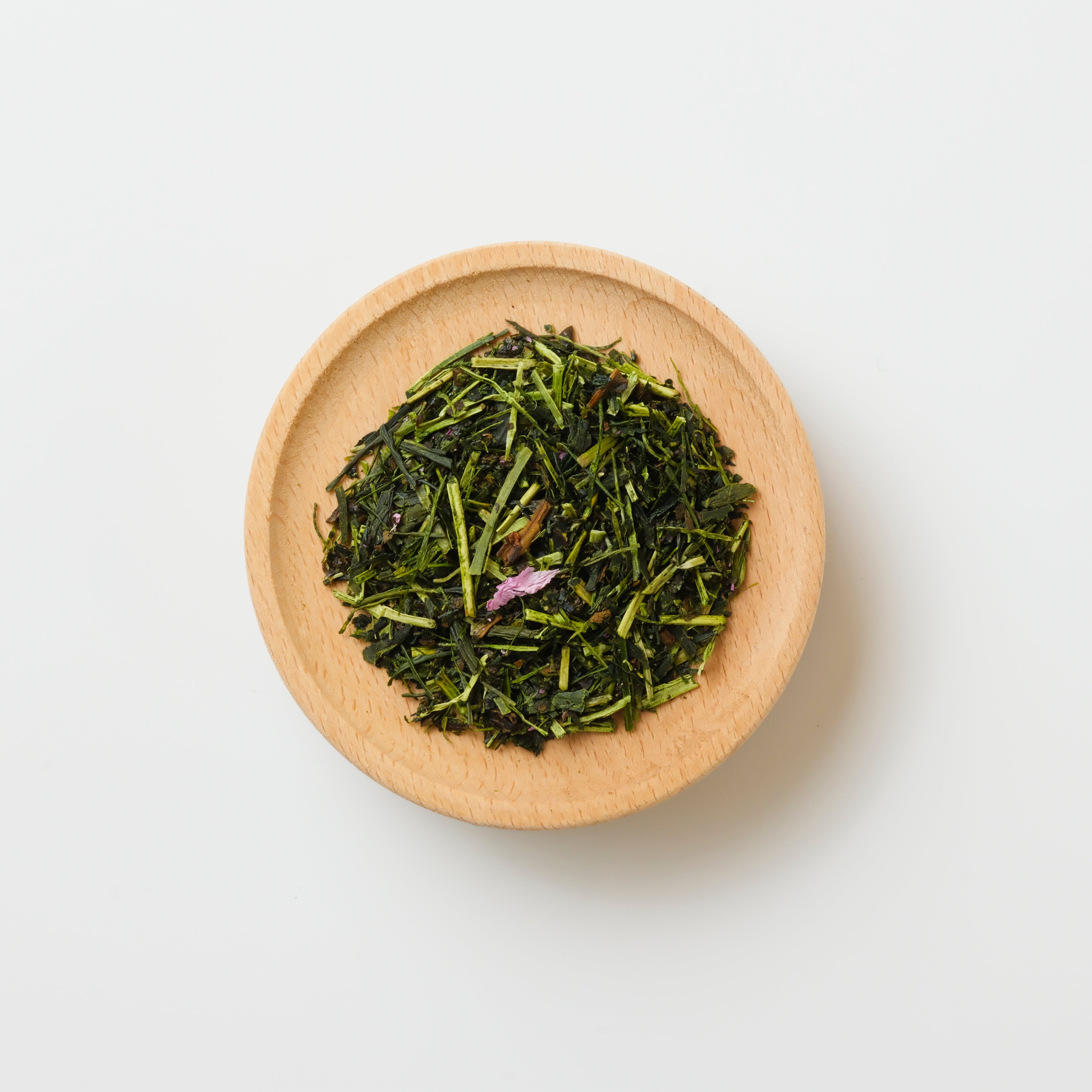 桜緑茶 ティーバッグ5個入 – 松翁園なべしま銘茶