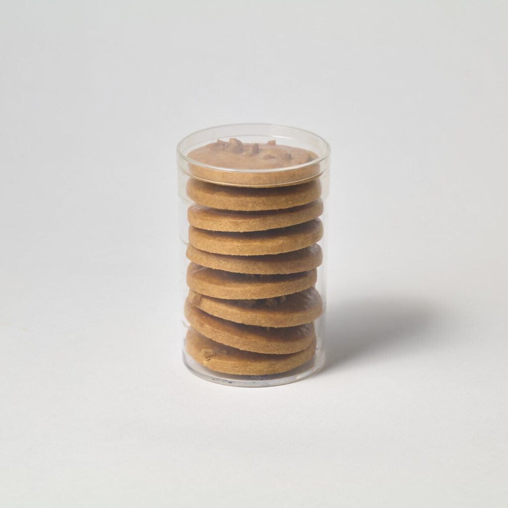 【追加販売】12月15日～発送　 INFINI＆なべしま銘茶　サブレとお茶のセット