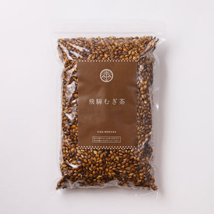 飛騨むぎ茶　粒 300g