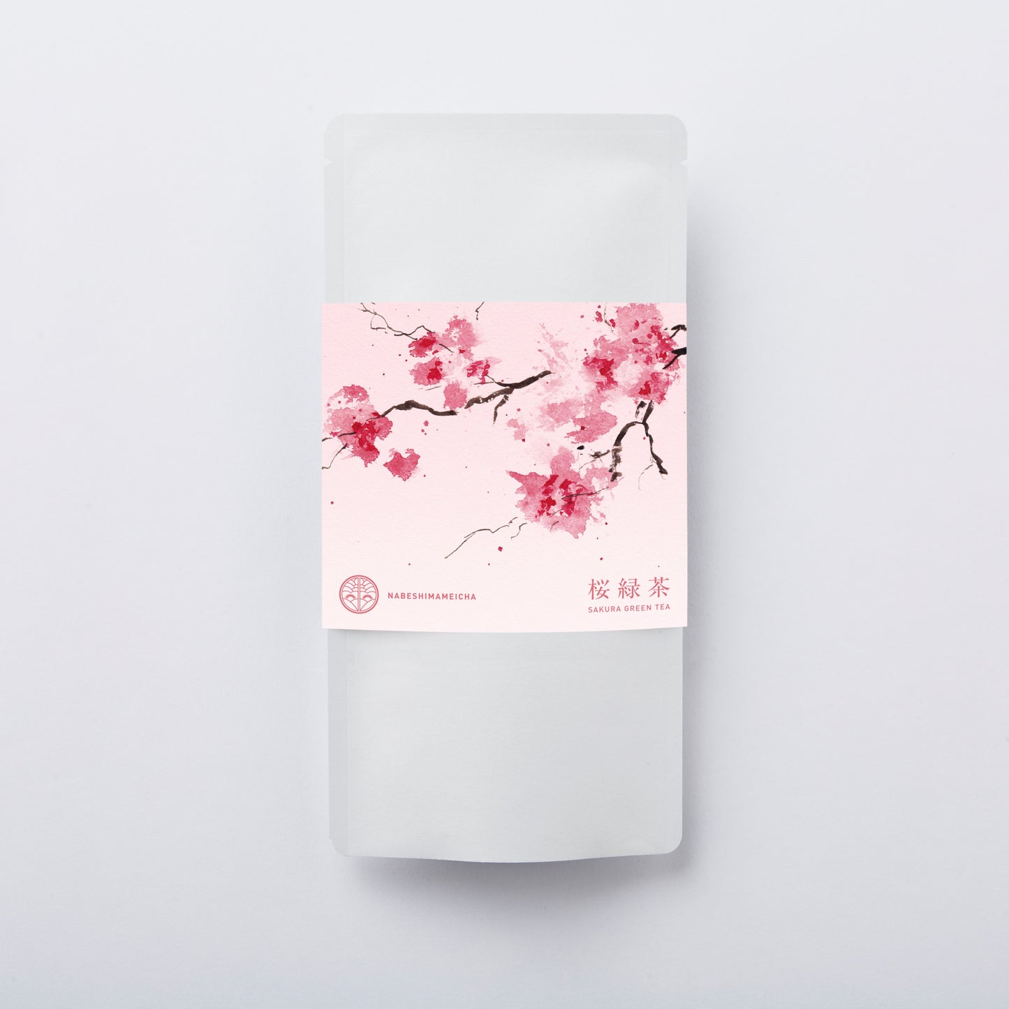桜緑茶
