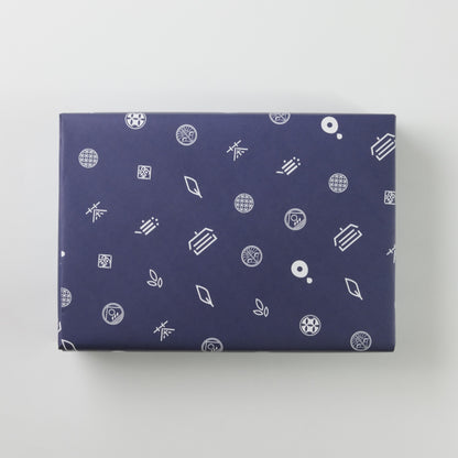 【追加販売】12月10日～発送　なまけもも＆なべしま銘茶 　ようかんとお茶のセット