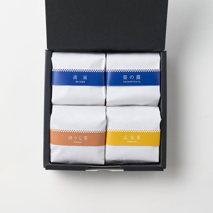 年越し茶