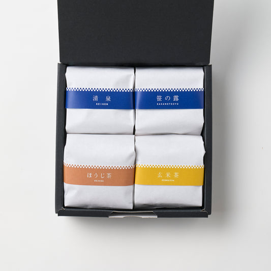 年越し茶