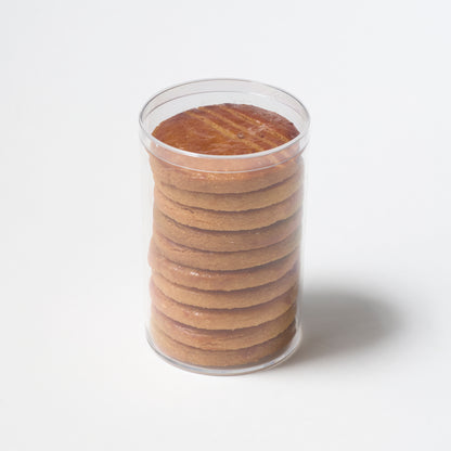 INFINI＆なべしま銘茶　サブレとお茶のセット