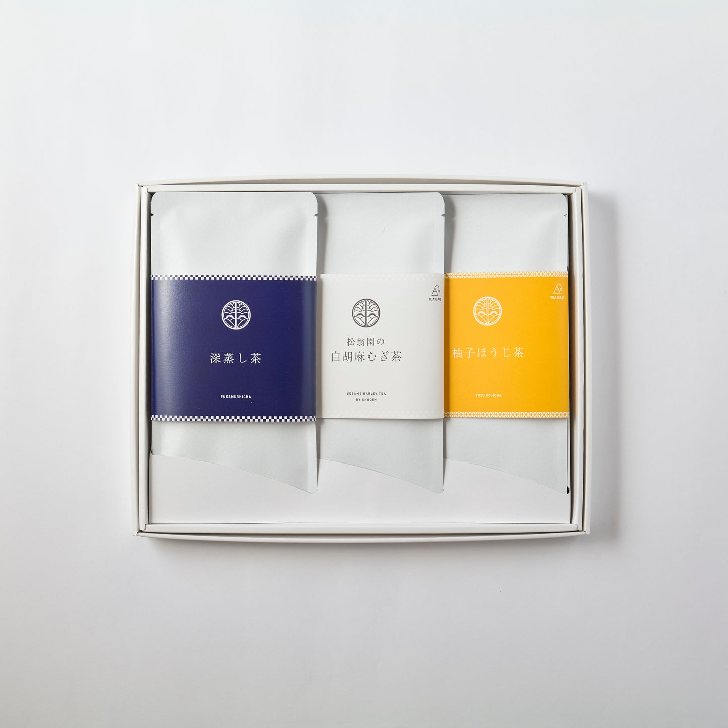 三種の和みセット