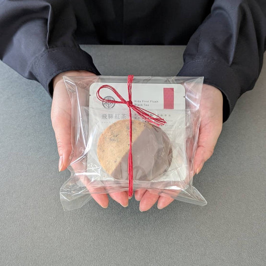 【１月１０日予約開始】バレンタインプチギフト- Desserts & Chocolate Pino×なべしま銘茶