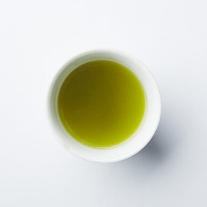 【追加販売】12月10日～発送　なまけもも＆なべしま銘茶 　ようかんとお茶のセット