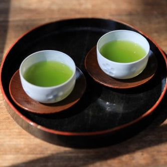 深蒸し茶　袋2本セット